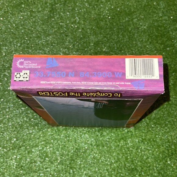 Lil Yachty’s Reese’s Puffs Cereal Box🆕 - Picture 8 of 9